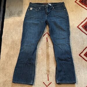 Men’s Cinch Ian Jeans 35x32
